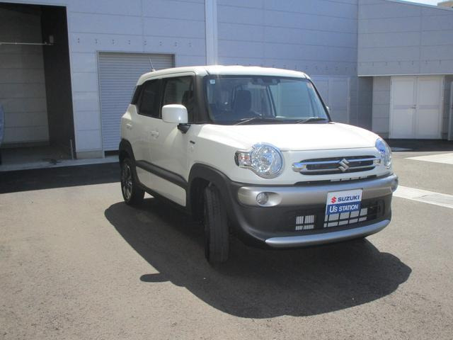 クロスビー1.0 ハイブリッド(HYBRID) MV