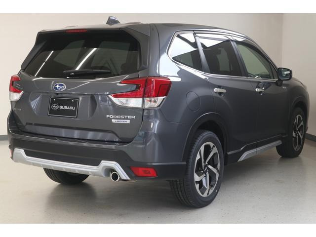 フォレスター2.0 アドバンス 4WD