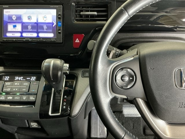 ステップワゴン1.5 スパーダ ホンダ センシング