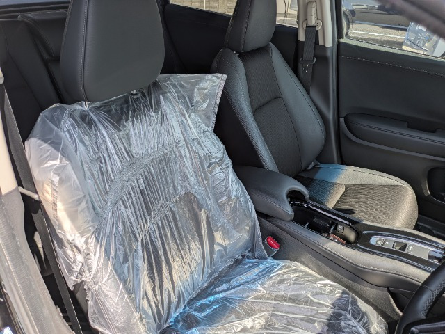 ヴェゼル1.5 ハイブリッド Z ホンダセンシング