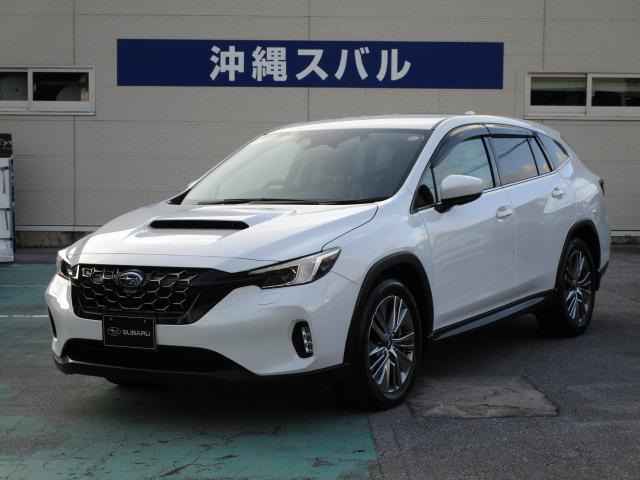 レヴォーグレイバック1.8 リミテッド EX 4WD