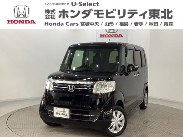 N-BOXG SSパッケージ 4WD