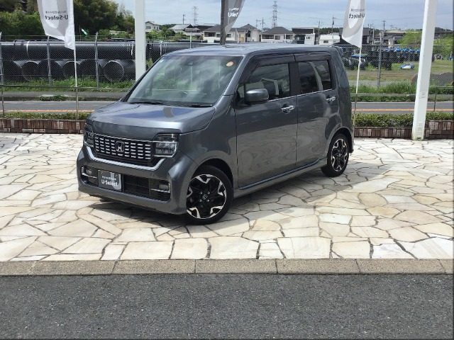 N-WGNカスタムL ターボ ホンダ センシング