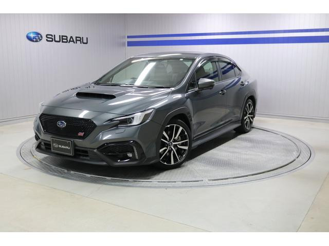 WRX S42.4 STI スポーツR EX 4WD