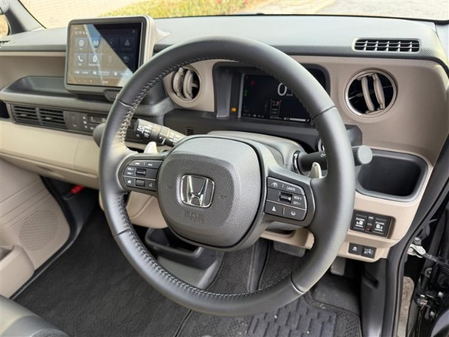 N-BOXジョイ ターボ モノトーン