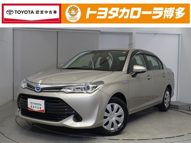 カローラアクシオ1.5 ハイブリッド G