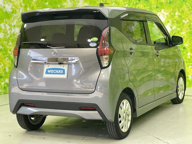 デイズハイウェイスターX