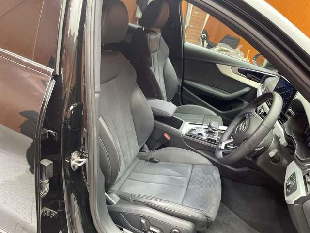 A440 TDI クワトロ Sライン 4WD