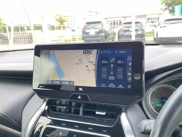 ハリアー2.5 ハイブリッド Z レザーパッケージ