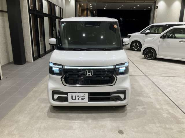 N-BOXカスタムターボ