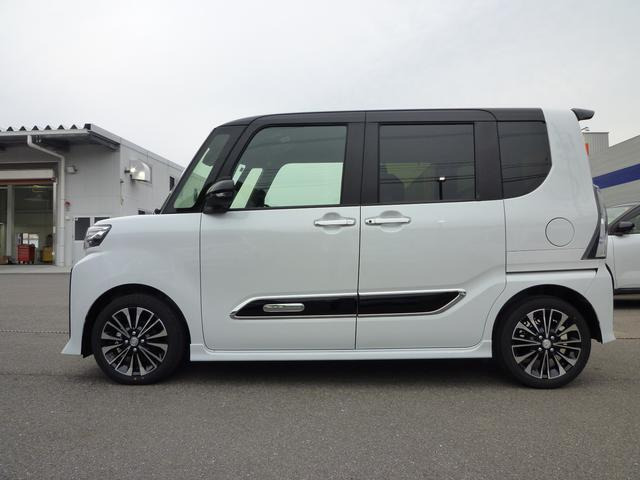 シフォンカスタム RS スマートアシスト