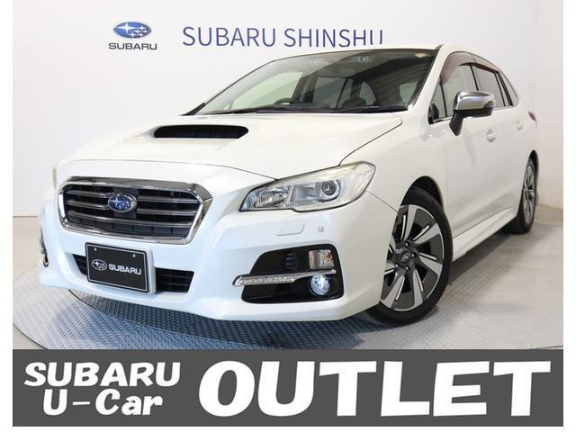 レヴォーグ1.6 GT アイサイト 4WD