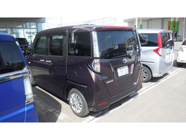 タンク1.0 X S 4WD