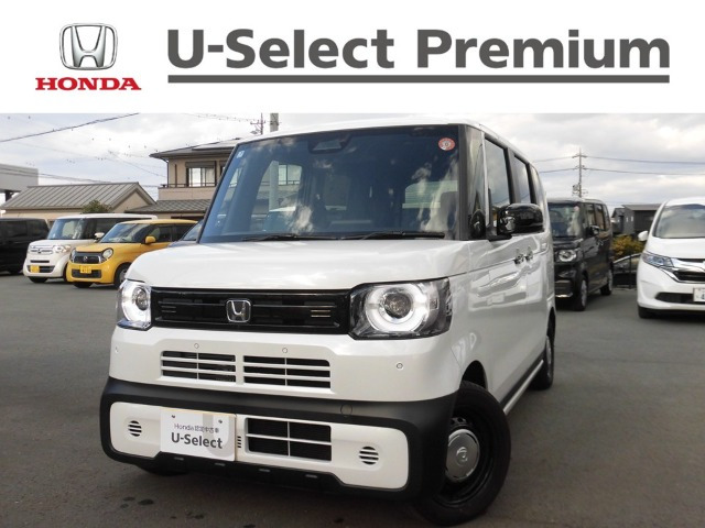 N-BOXジョイ モノトーン