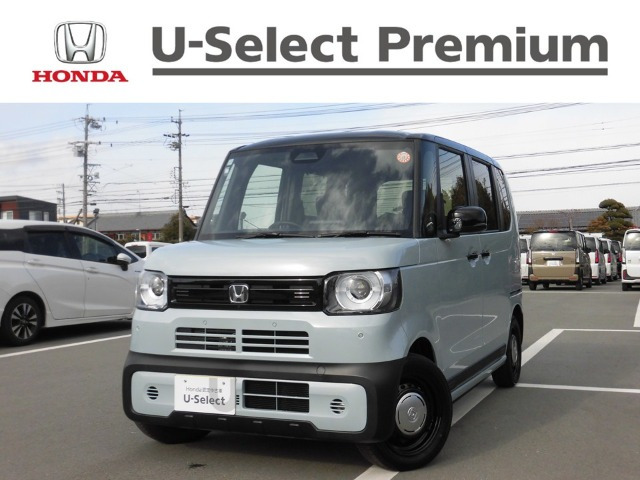 N-BOXジョイ 2トーン