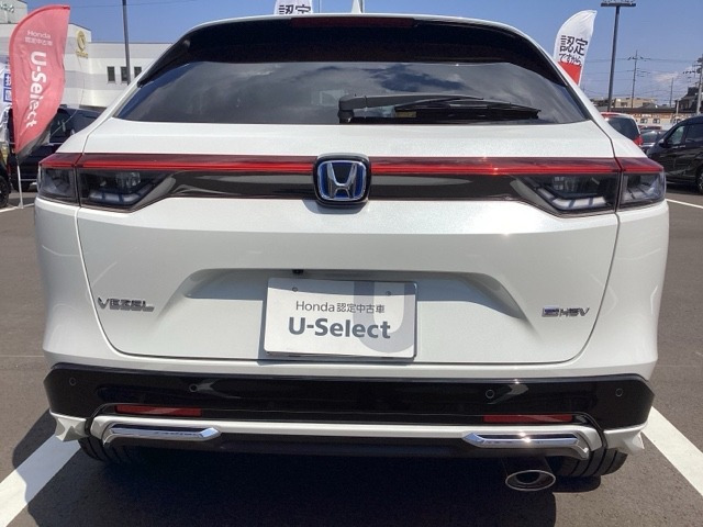 ヴェゼル1.5 ハイブリッド Z