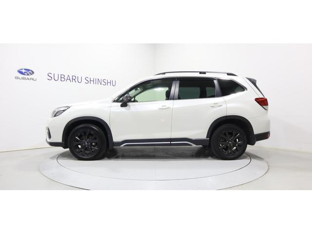 フォレスター1.8 スポーツ 4WD