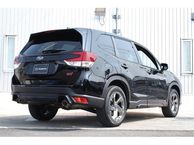 フォレスター1.8 STI スポーツ 4WD