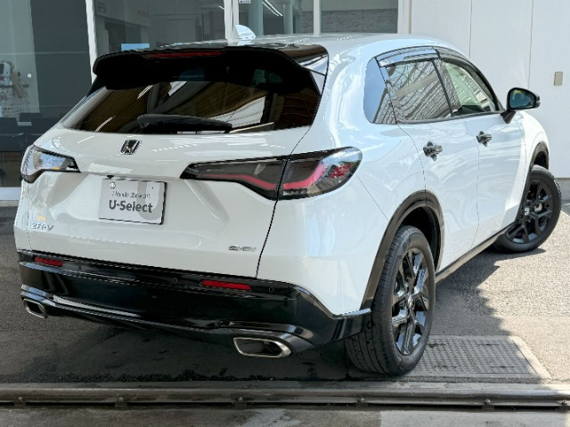 ZR-V2.0 e:HEV Z ブラックスタイル 4WD