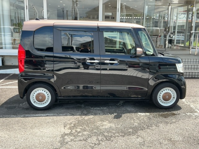 N-BOXG EX ホンダセンシング カッパーブラウンスタイル