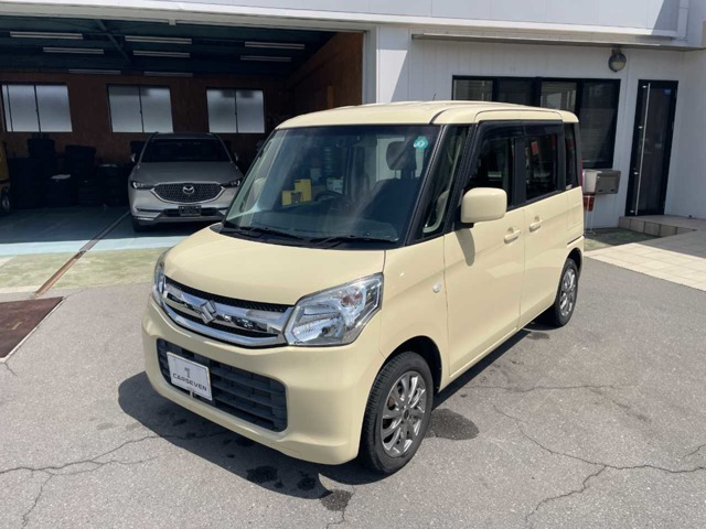 スペーシアG リミテッド 4WD