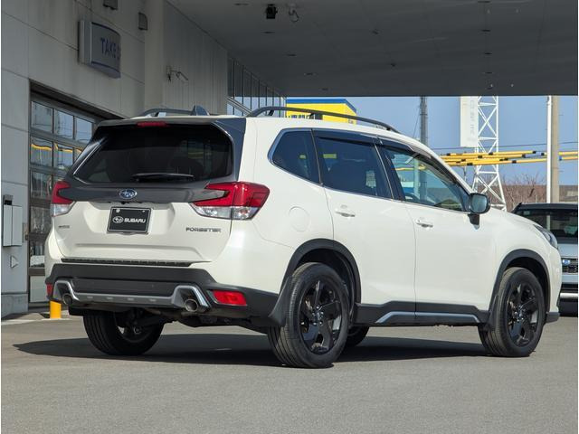 フォレスター1.8 スポーツ 4WD