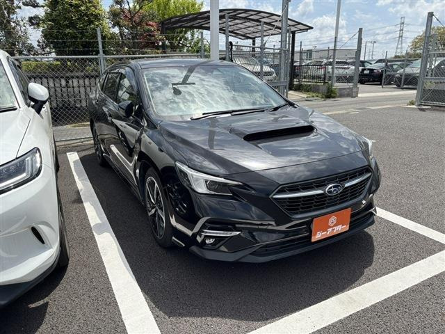 レヴォーグ1.8 GT-H EX 4WD