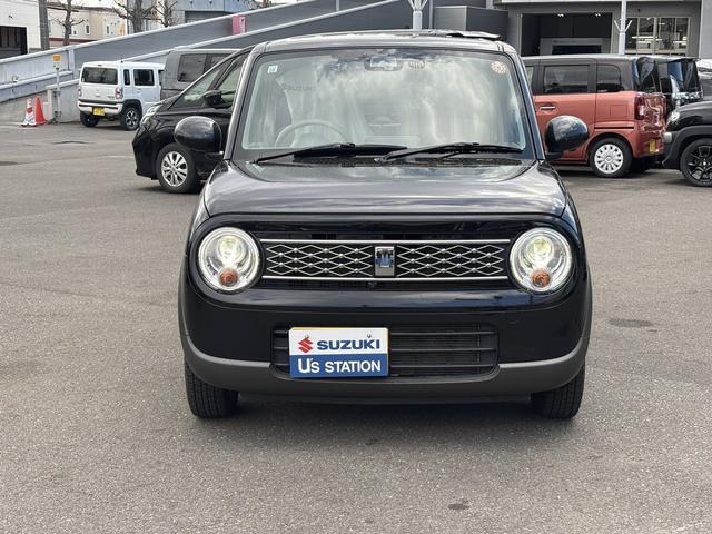 アルトラパンモード 4WD