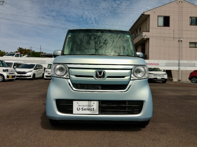 N-BOXG L ホンダセンシング