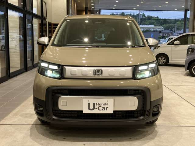 フリード1.5 クロスター