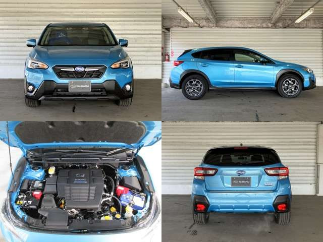 XV2.0e-L アイサイト スマートエディション 4WD