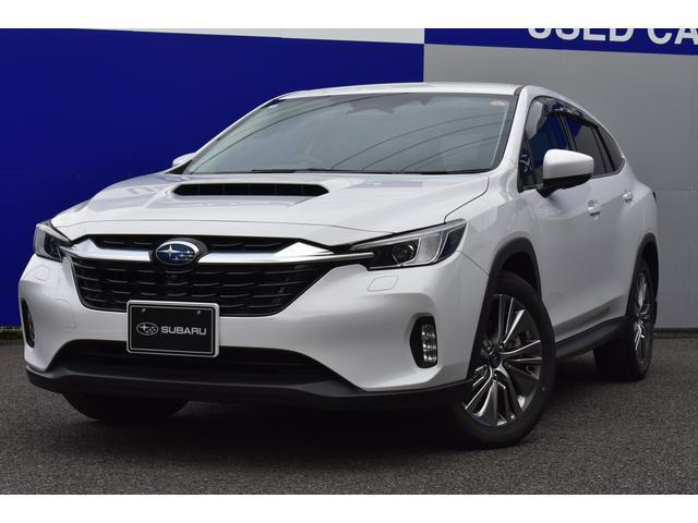 レヴォーグレイバック1.8 リミテッド EX 4WD