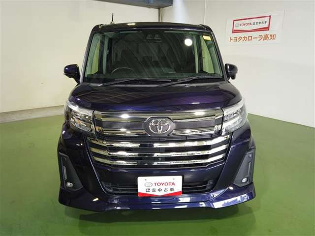 ルーミー1.0 カスタム G-T