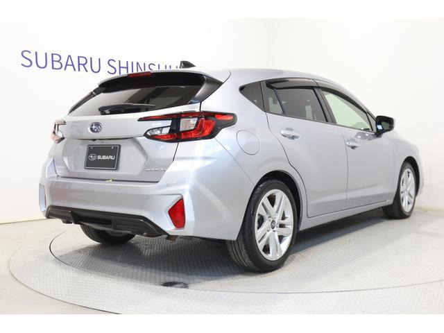 インプレッサハッチバック2.0 ST