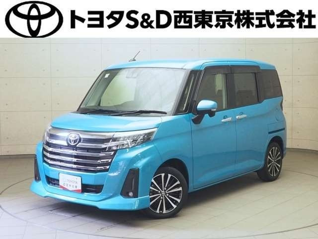 ルーミー1.0 カスタム G-T