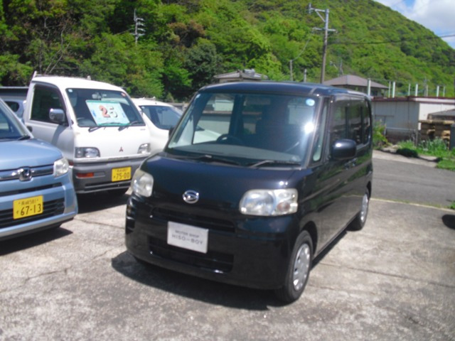 タントX スペシャル