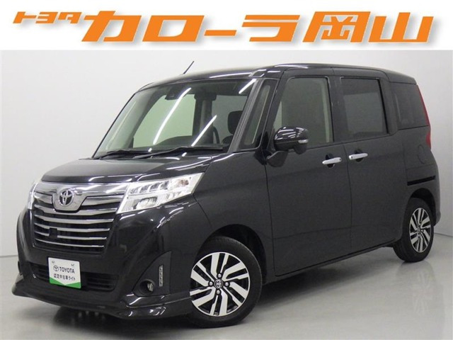 ルーミー1.0 カスタム G-T