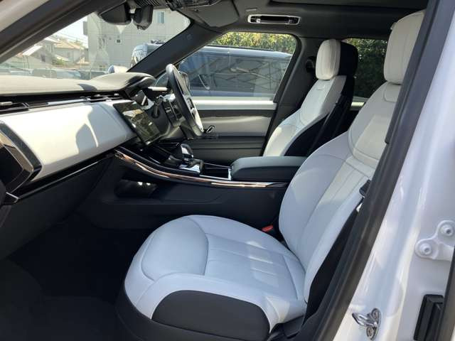 レンジローバースポーツダイナミック SE 3.0L P550e 4WD