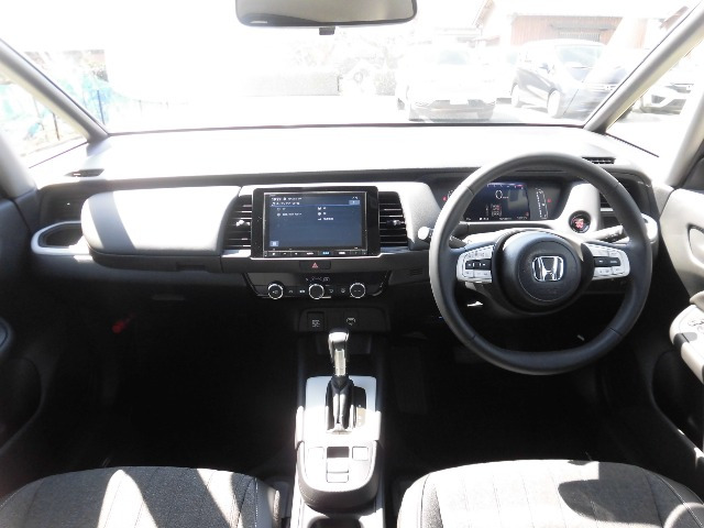 フィット1.5 ホーム