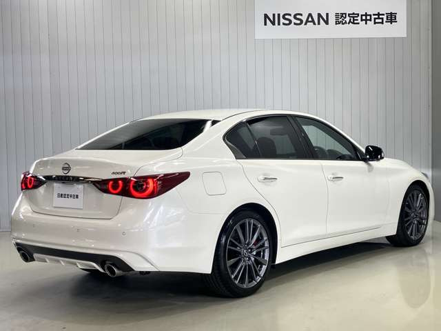 スカイライン3.0 400R