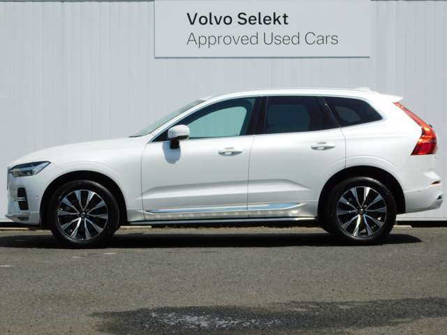 XC60アルティメット B5 AWD 4WD