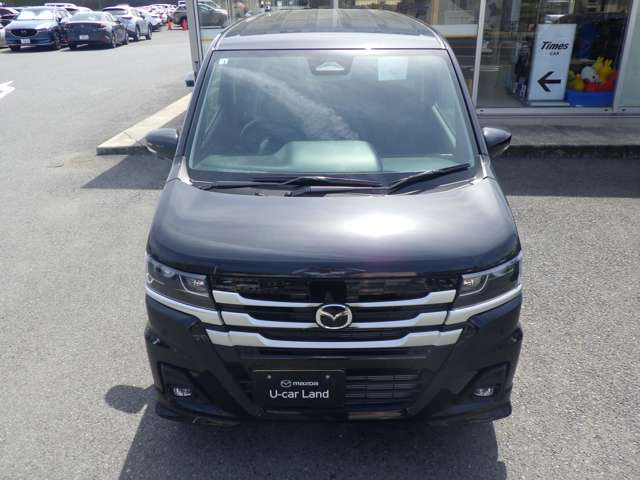 フレアハイブリッド XS