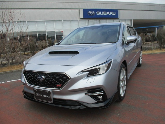 レヴォーグ1.8 STI スポーツ EX 4WD