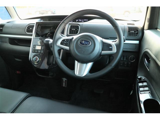 シフォンカスタム RS リミテッド スマートアシスト