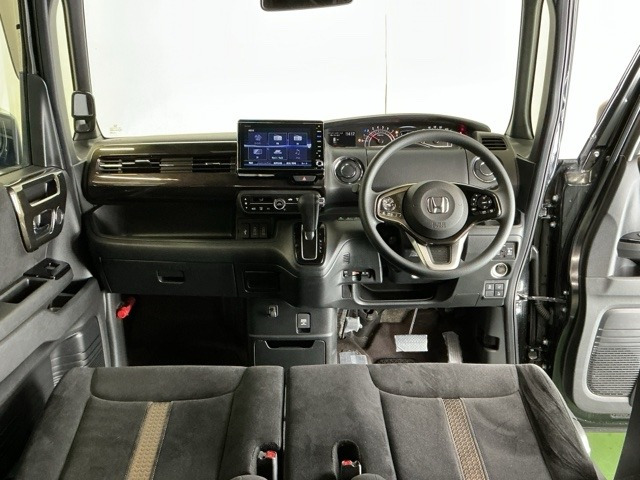 N-BOXカスタムG L ホンダセンシング