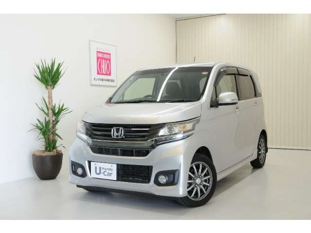 N-WGNカスタムG ターボパッケージ