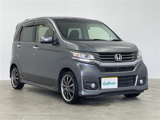 N-WGNカスタムG ターボパッケージ