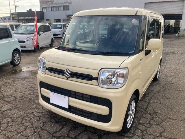 スペーシアハイブリッド(HYBRID) G