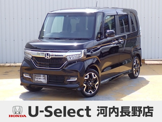N-BOXカスタムG L ターボ ホンダセンシング