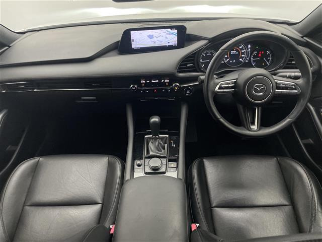MAZDA3ファストバック1.8 XD Lパッケージ